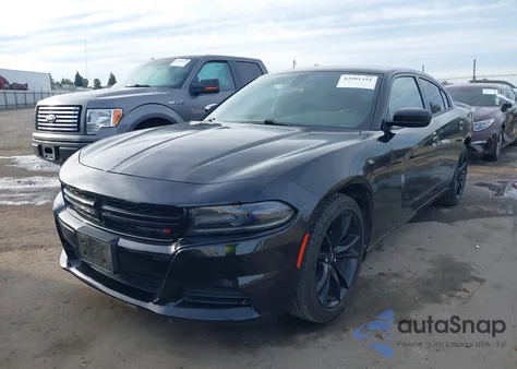 2017 Dodge Charger Se Rwd from USA, damaged, VIN 2C3CDXBG0HH513989